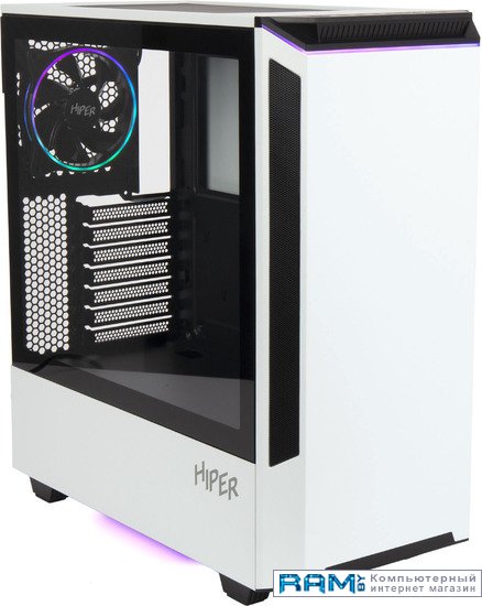 Hiper Gaming PW81 блок питания hiper 600w atx hpb 600rgb