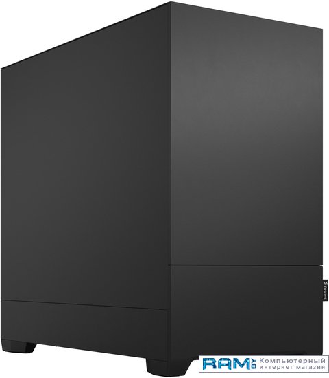 

Fractal Design Pop Mini Silent Black Solid FD-C-POS1M-01