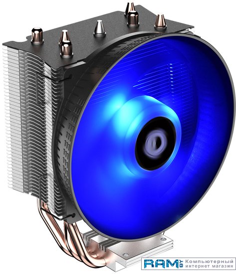 ID-Cooling SE-213X-B кулер для процессора id cooling is 55 argb