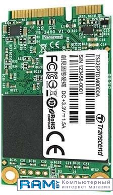 SSD Advantech 96FD-M032-TR71 32GB накопитель ssd innodisk msata 32gb demsm 32gm41bw1dc
