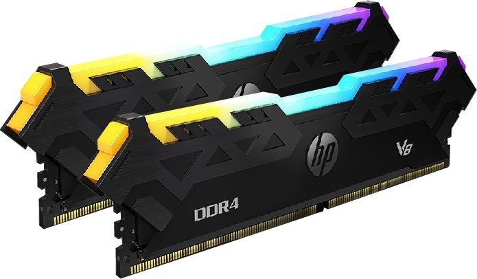 HP V8 2x8 DDR4 3200  8MG02AA