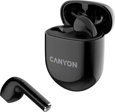 Canyon TWS-6 беспроводные наушники canyon cns sbths1l lime сп 00025264