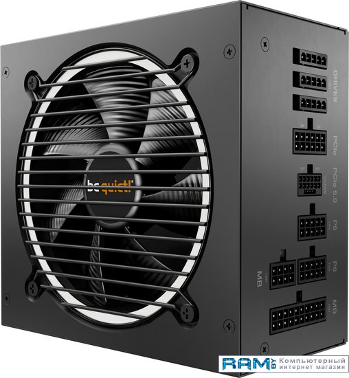 be quiet Pure Power 12 M 750W BN343 be quiet pure power 12 m 650w bn342