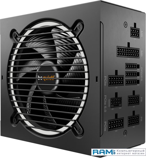 be quiet Pure Power 12 M 850W BN344 be quiet straight power 12 850w bn337