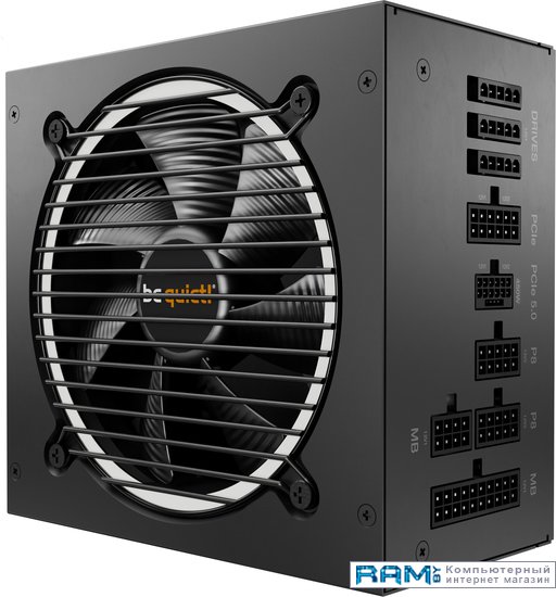 be quiet Pure Power 12 M 650W BN342 be quiet pure power 12 m 650w bn342
