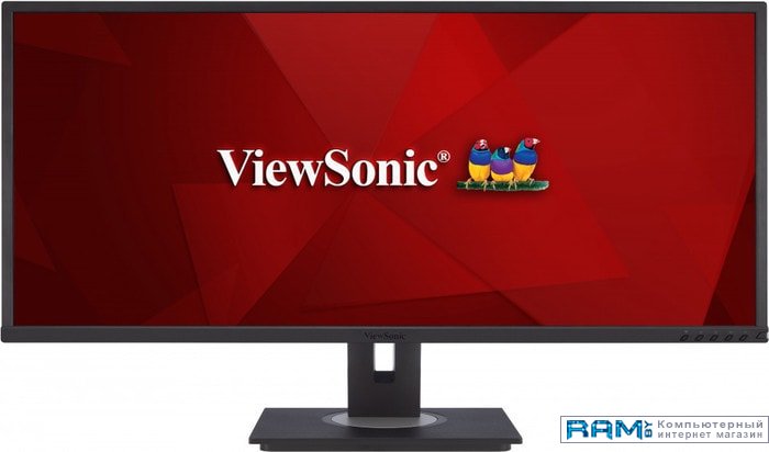 ViewSonic VG3456 монитор viewsonic va2432 mhd