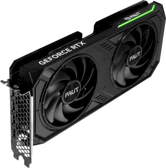 Palit GeForce RTX 4070 Dual OC NED4070S19K9-1047D видеокарта palit nvidia geforce rtx4070 dual oc 12gb 192bit gddr6x dpx3 hdmi ned4070s19k9 1047d