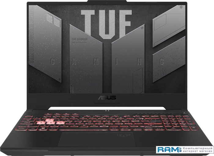 ASUS TUF Gaming A15 FA507RR-HQ007