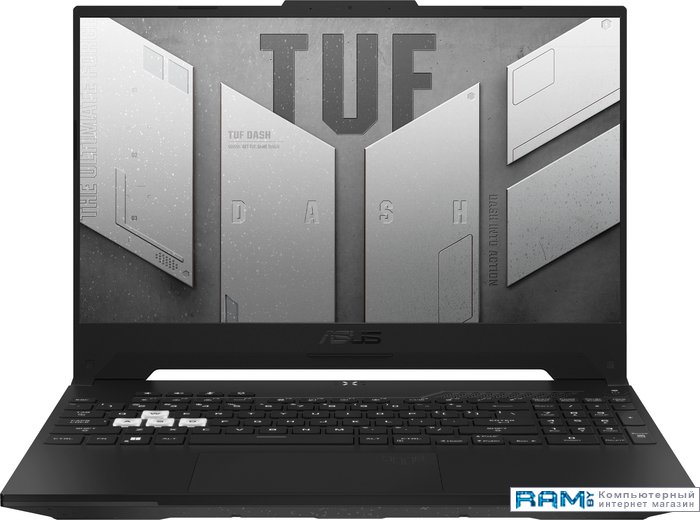 ASUS TUF Gaming Dash F15 2022 FX517ZE-HN066W xiaomi redmibook pro 15 2022 jyu4463cn