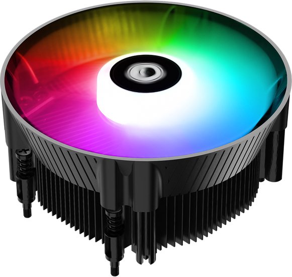 ID-Cooling DK-07A Rainbow кулер для процессора id cooling dk 15