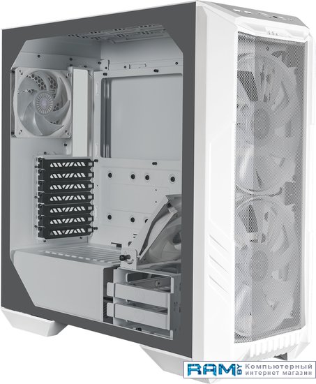 

Cooler Master HAF 500 H500-WGNN-S00