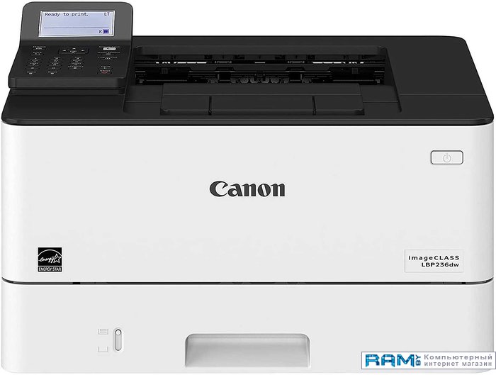 Canon i-SENSYS LBP236DW принтер лазерный canon i sensys lbp233dw 5162c008 a4 duplex wifi
