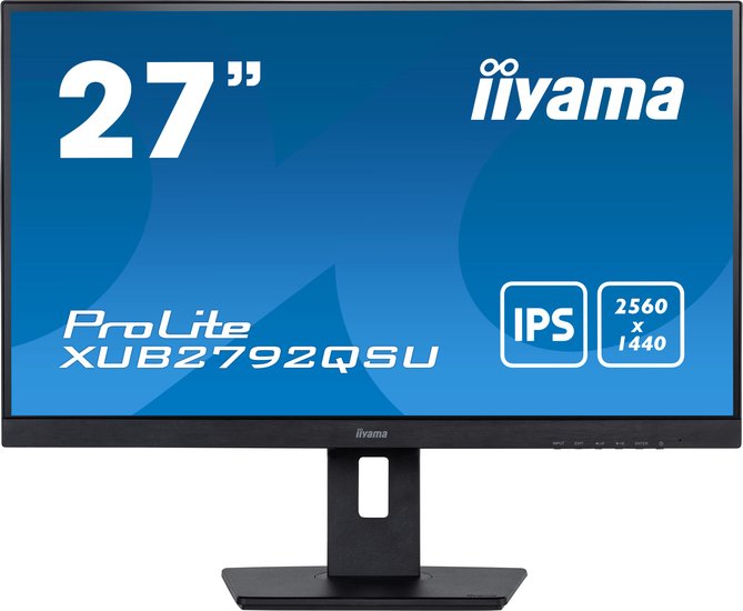 Iiyama ProLite XUB2792QSU-B5 iiyama t2336msc b2
