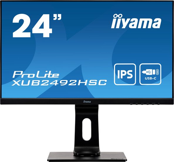 Iiyama ProLite XUB2492HSC-B1 iiyama t2336msc b2