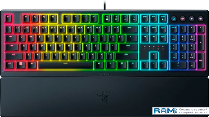 Razer Ornata V3 игровая клавиатура razer ornata v2 rz03 03380700 r3r1