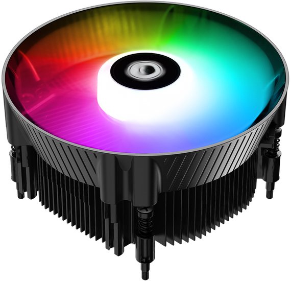 ID-Cooling DK-07i Rainbow кулер для процессора id cooling dk 03i rgb pwm