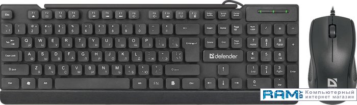 Defender York C-777 45779 игровая клавиатура defender werewolf gk 120 dl ru 45120