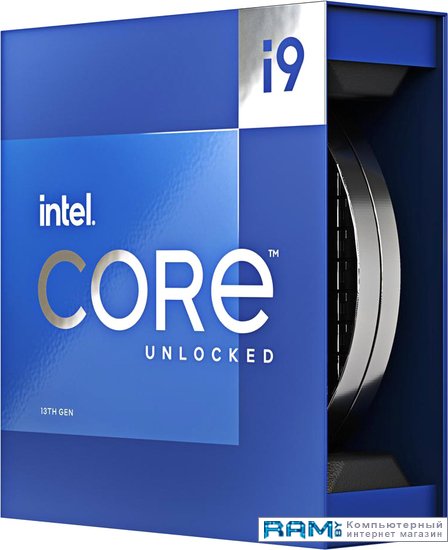 Intel Core i9-13900KS intel core i9 13900ks