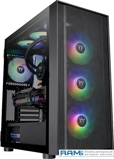 

Thermaltake H570 TG ARGB CA-1T9-00M1WN-01