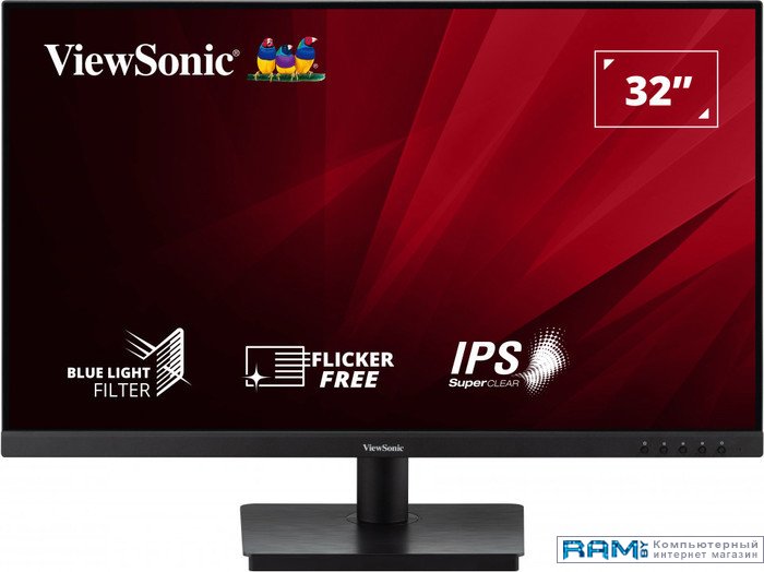 

ViewSonic VA3209-MH