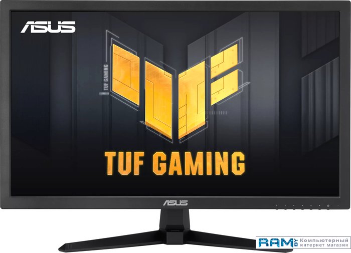 ASUS TUF Gaming VG248Q1B asus tuf gaming b660m plus d4