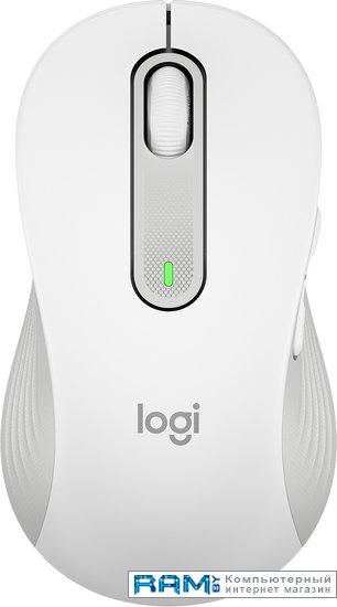 Logitech Signature M650 L Left стилус универсальный для ios android windows белый