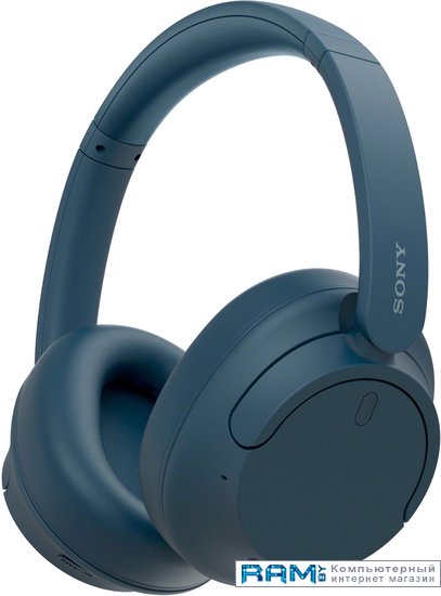 Sony WH-CH720N - беспроводные накладные наушники sony wh ch520 blue