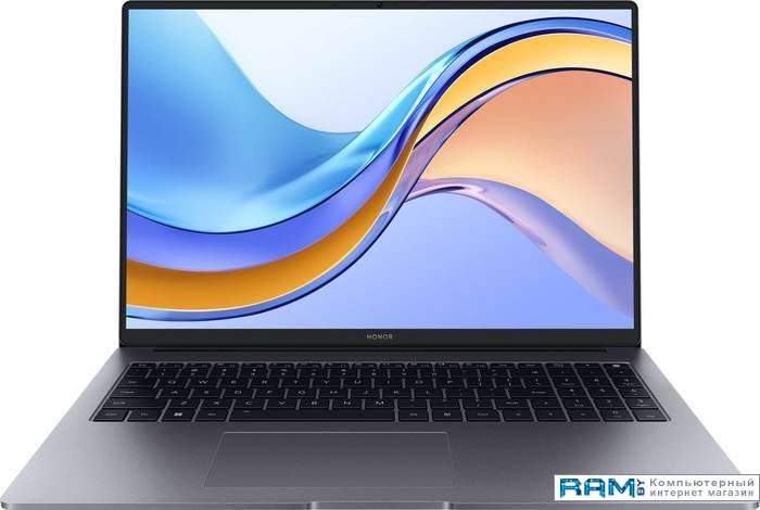 HONOR MagicBook X 16 2023 BRN-F56 ноутбук honor