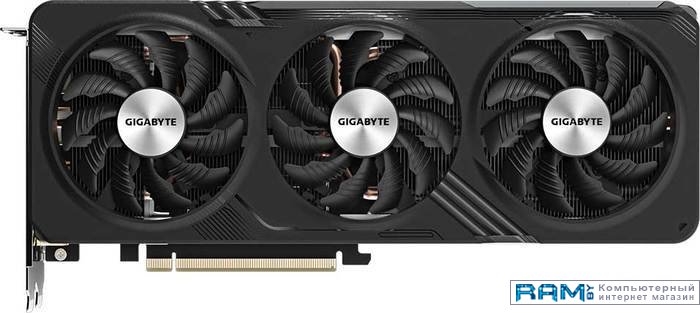 Gigabyte GeForce RTX 4060 Ti Gaming OC 8GB GDDR6 GV-N406TGAMING OC-8GD gigabyte geforce rtx 3070 gaming oc 8g gddr6 rev 2 0