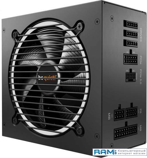 be quiet Pure Power 12 M 550W BN341 be quiet pure loop 2 fx 240mm bw013