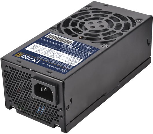 

SilverStone TX700 Gold SST-TX700-G