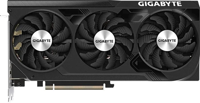 Gigabyte GeForce RTX 4070 WindForce 12G GV-N4070WF3-12GD видеокарта gigabyte nvidia geforce rtx 3060 12gb windforce oc gv n3060wf2oc 12gd 2 0