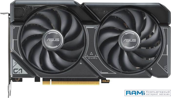 ASUS Dual GeForce RTX 4060 Ti OC Edition 8GB GDDR6 DUAL-RTX4060TI-O8G