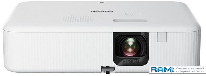 Epson EpiqVision Flex CO-FH02 проекторы для домашнего кинотеатра epson eh tw5825