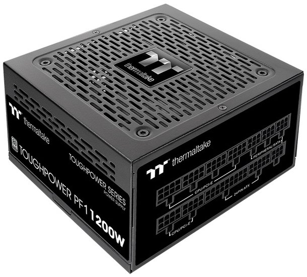 

Thermaltake Toughpower PF1 1200W TT Premium Edition PS-TPD-1200FNFAPE-1