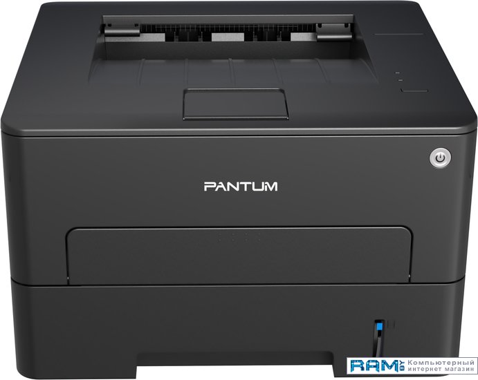 Pantum P3020D лазерный принтер pantum bp5100dw