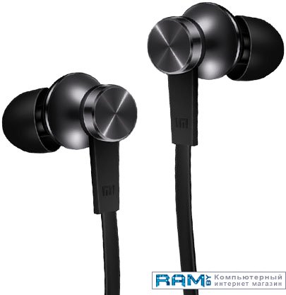 Xiaomi Mi In-Ear Headphones Basic HSEJ02JY наушники xiaomi mi capsule headphones черные ddq01wm