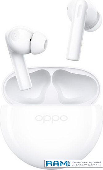 Oppo Enco Buds 2 беспроводные наушники oppo enco buds 2 white 6672588