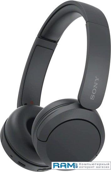 Sony WH-CH520 наушники sony wh ch520 blue
