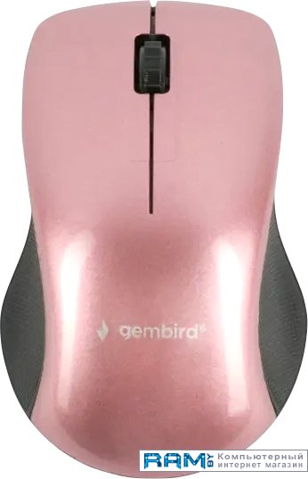 Gembird MUSW-370 беспроводная мышь gembird musw 330 3 red