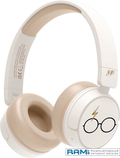 

OTL Technologies Harry Potter Cream Kids Wireless HP0990