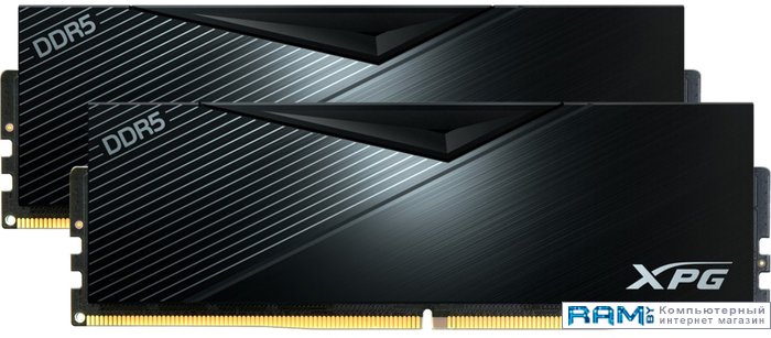 A-Data XPG Lancer 2x8 DDR5 5200  AX5U5200C388G-DCLABK