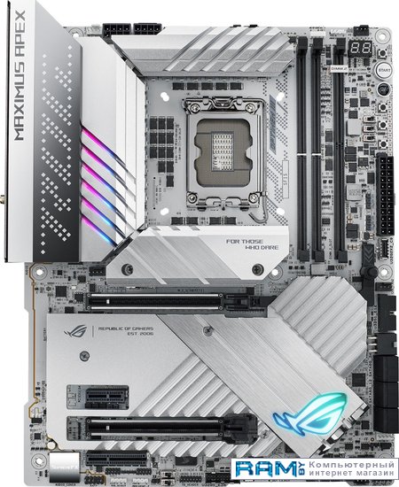 

ASUS ROG Maximus Z790 Apex