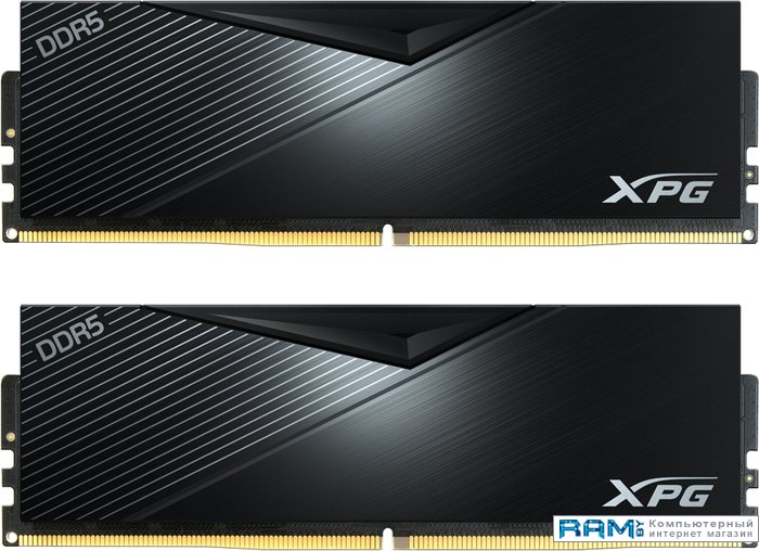 ADATA XPG Lancer 2x32 DDR5 5600 AX5U5600C3632G-DCLABK