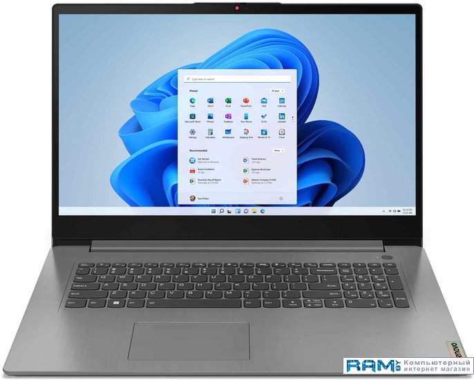 

Lenovo IdeaPad 3 17ABA7 82RQ002QPB