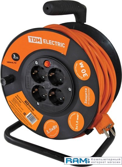 

TDM Electric SQ1301-0531