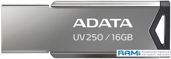 USB Flash A-Data UV250 16GB usb flash a data c906 32 white ac906 32g rwh