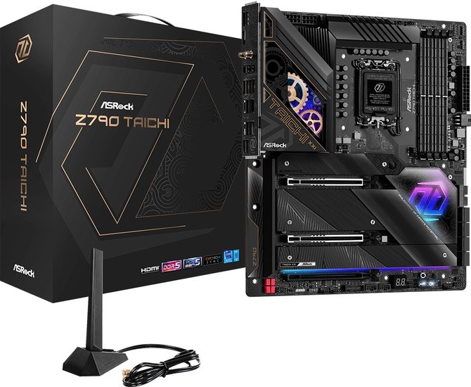 

ASRock Z790 Taichi