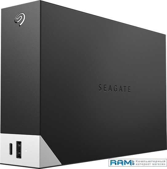 Seagate One Touch Desktop Hub STLC20000400 20TB seagate one touch desktop hub 8tb
