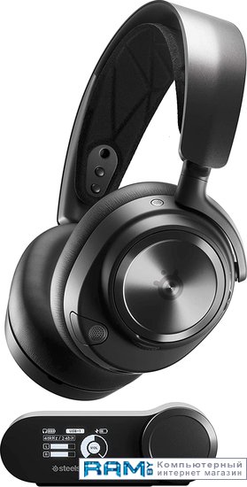 

SteelSeries Arctis Nova Pro Wireless Xbox